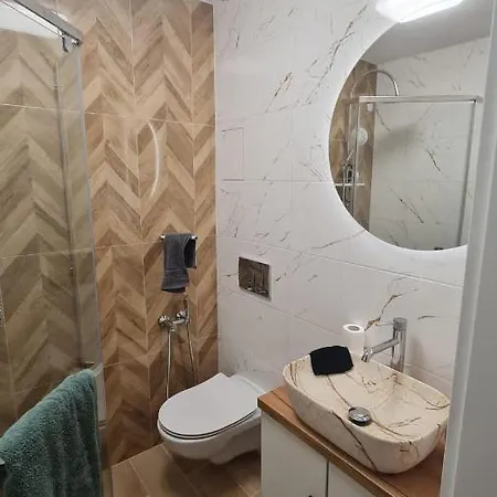 Ferienwohnung Lemon Ustron Exterior foto