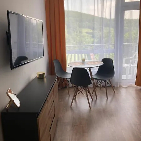Ferienwohnung Lemon Ustron Exterior foto