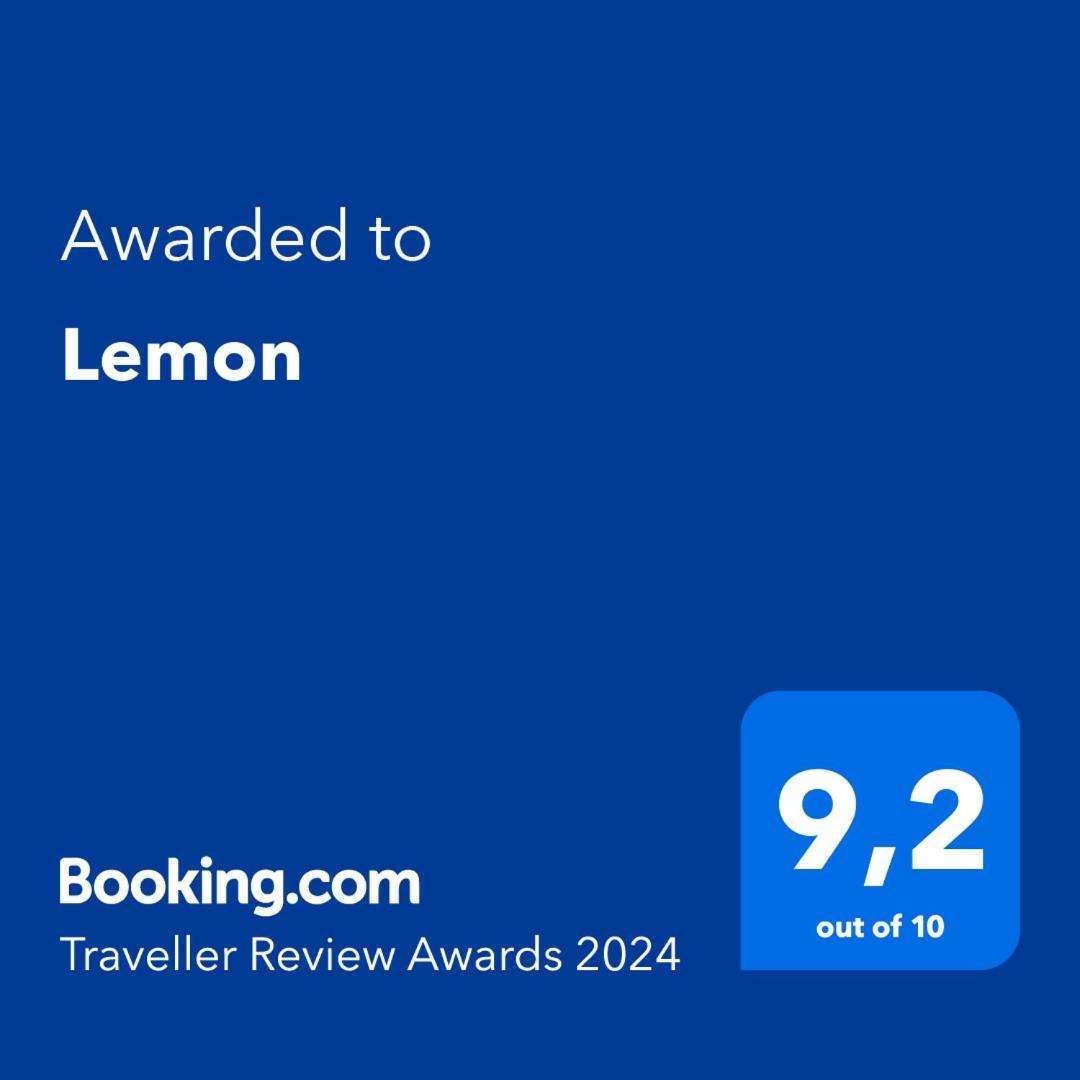 Lemon * Ustron